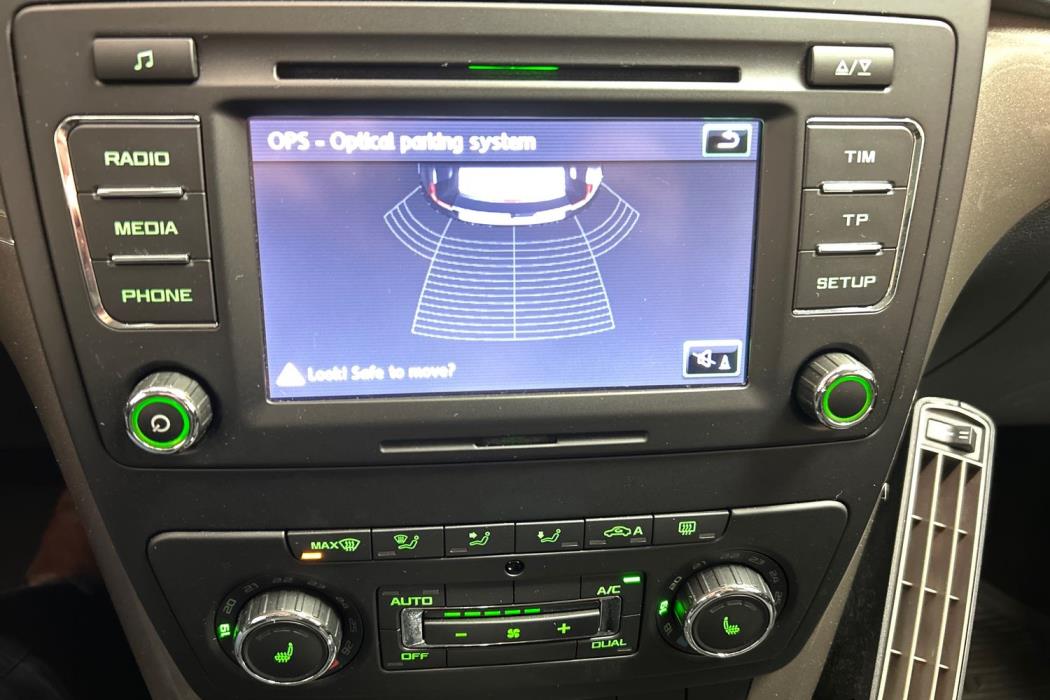 Skoda Yeti 2014