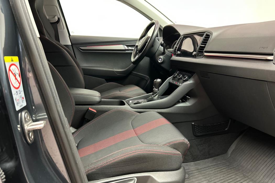 Skoda Karoq 2018