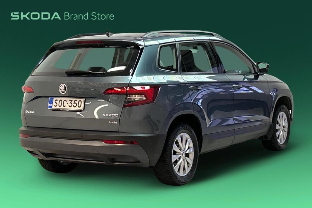 Skoda Karoq 2018
