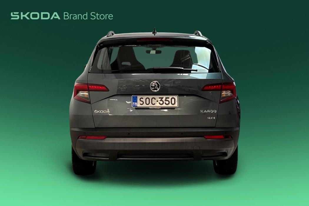 Skoda Karoq 2018