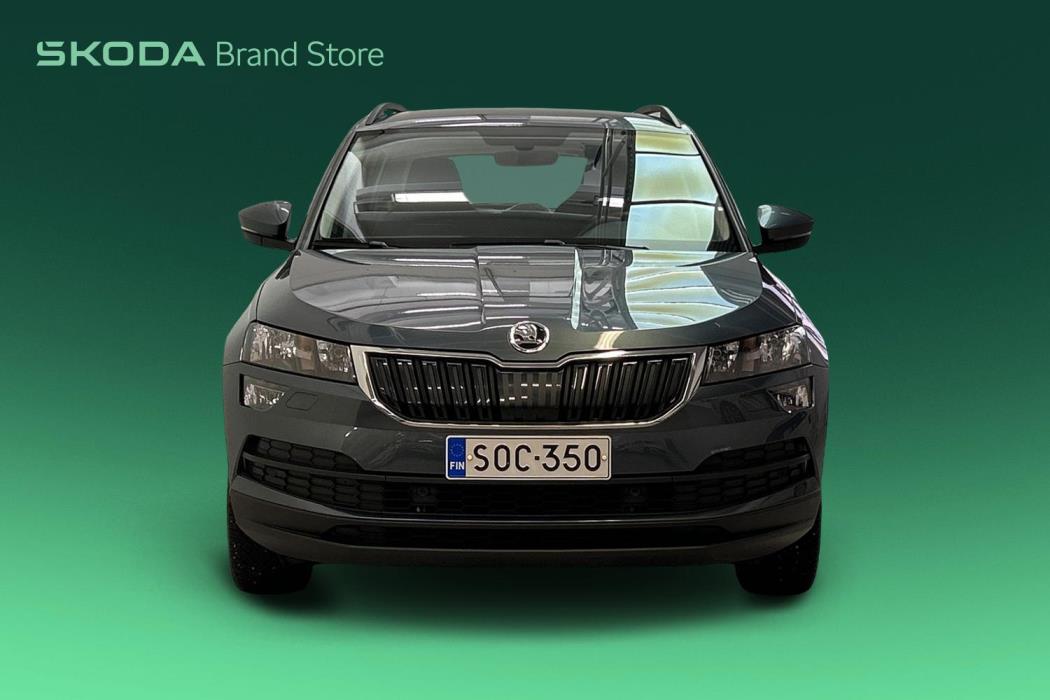 Skoda Karoq 2018