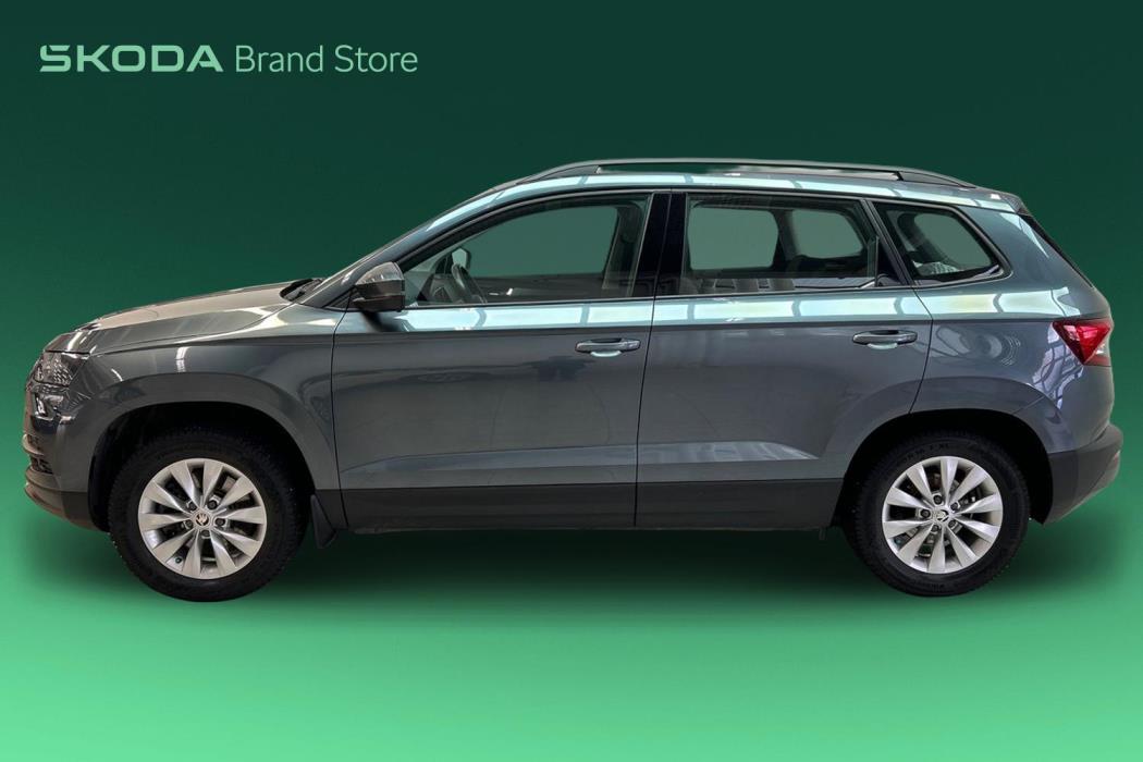 Skoda Karoq 2018