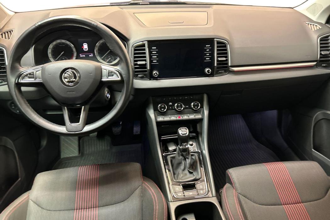 Skoda Karoq 2018