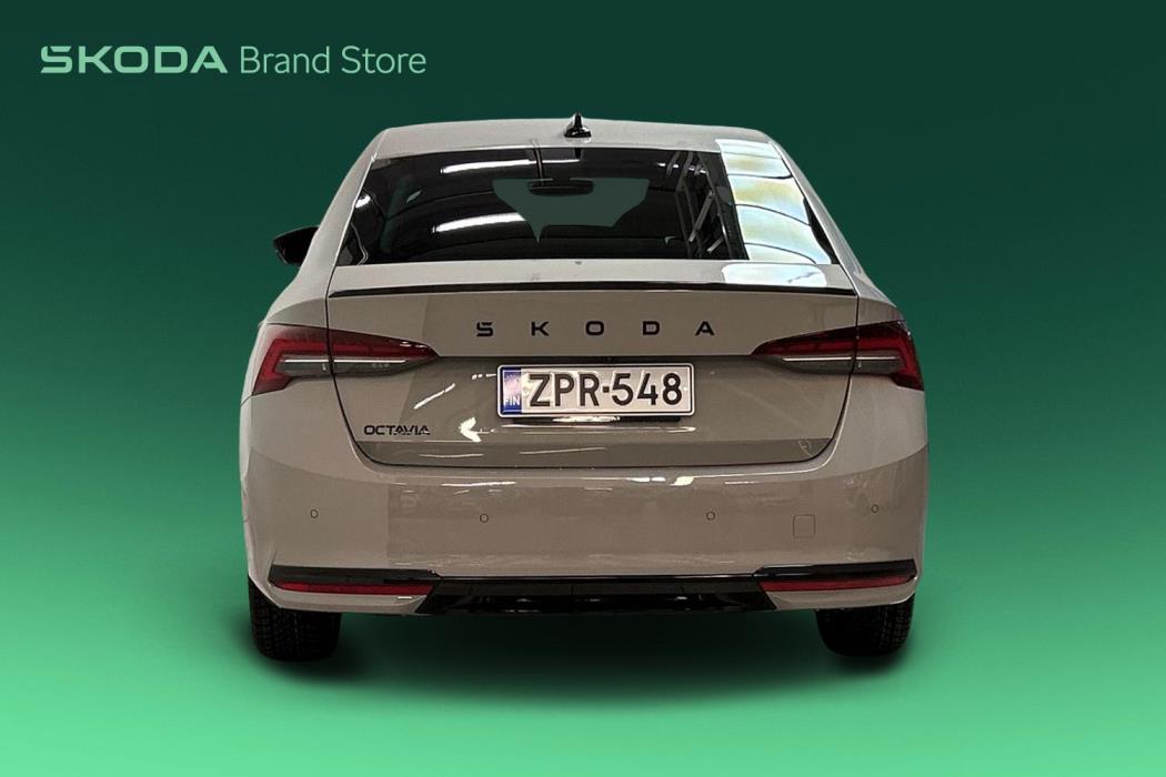 Skoda Octavia 2025