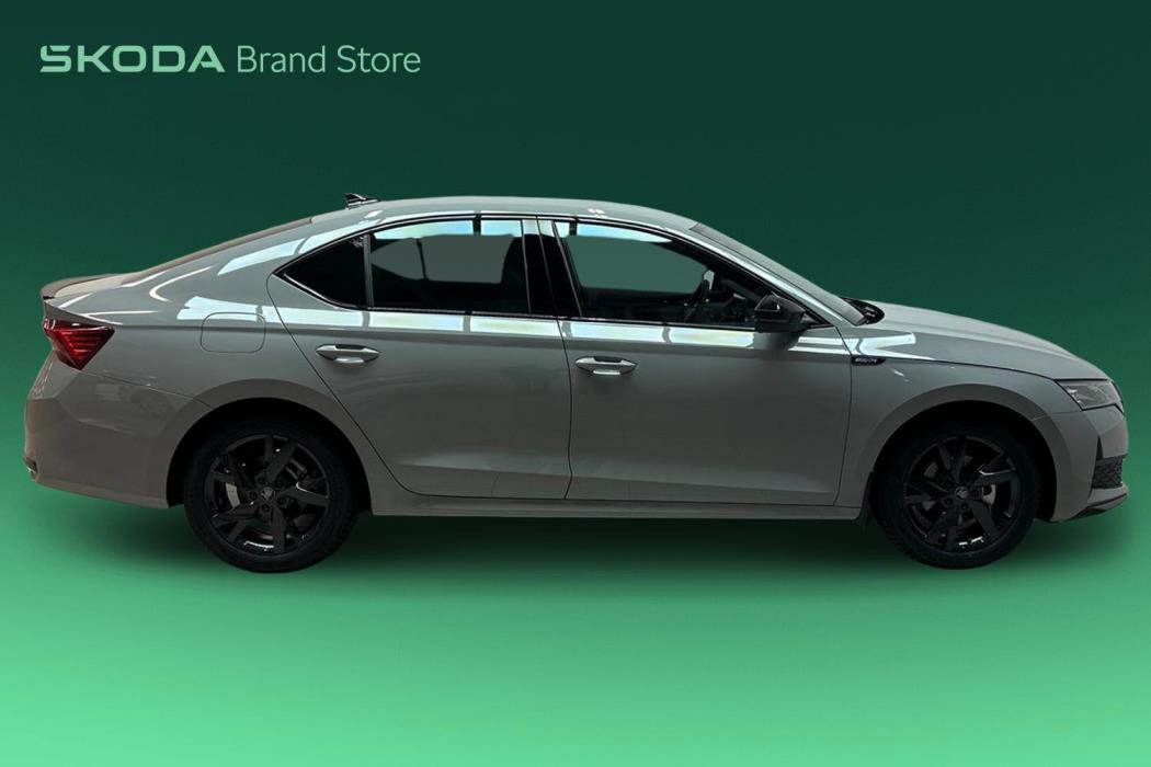 Skoda Octavia 2025