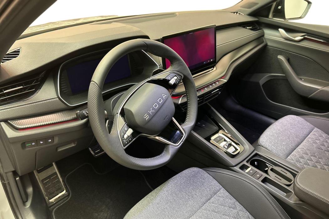 Skoda Octavia 2025