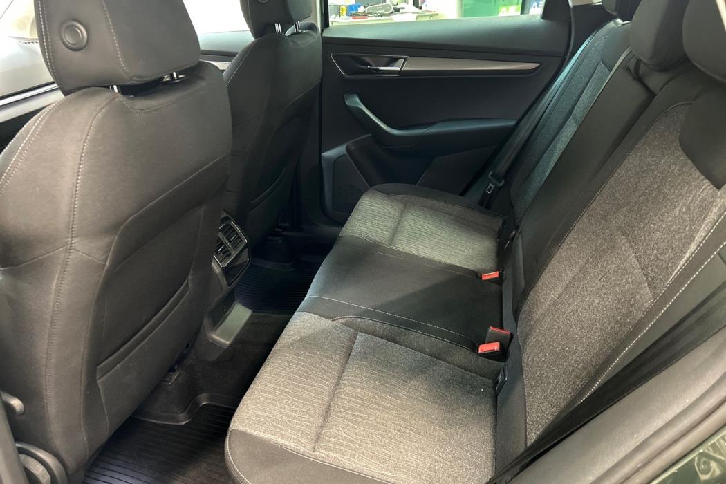 Skoda Karoq 2018