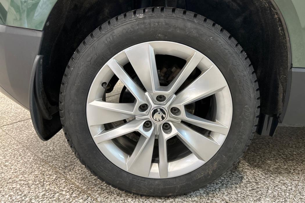 Skoda Karoq 2018