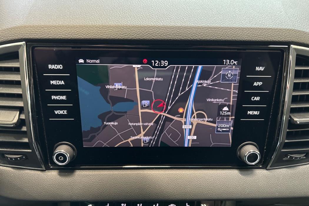 Skoda Karoq 2018