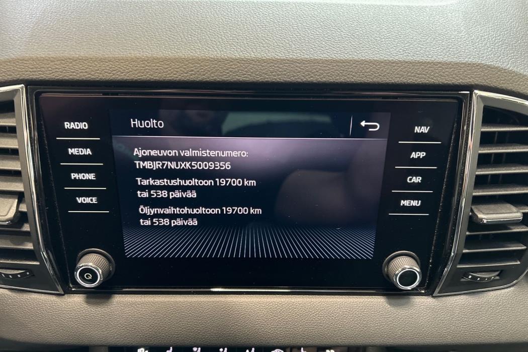 Skoda Karoq 2018