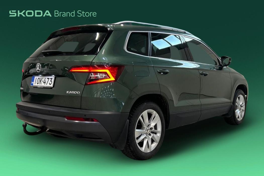 Skoda Karoq 2018