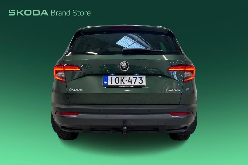 Skoda Karoq 2018