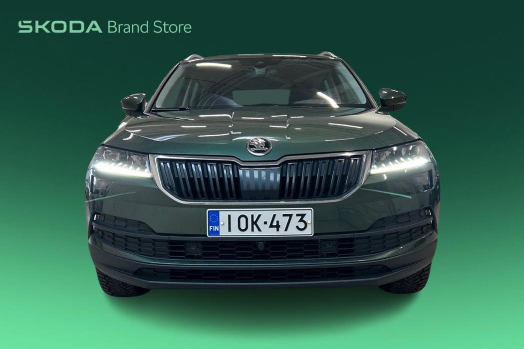 Skoda Karoq 2018