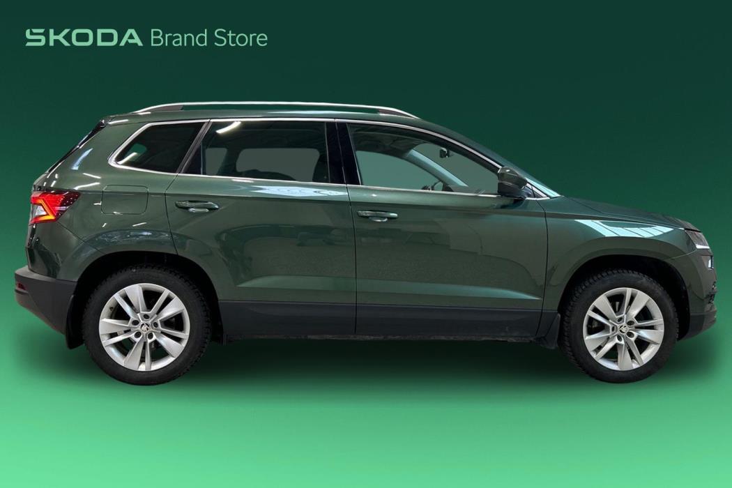 Skoda Karoq 2018