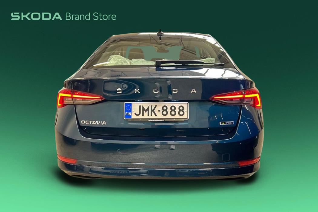 SKODA OCTAVIA 2022