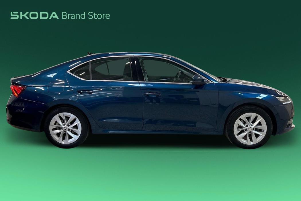 SKODA OCTAVIA 2022