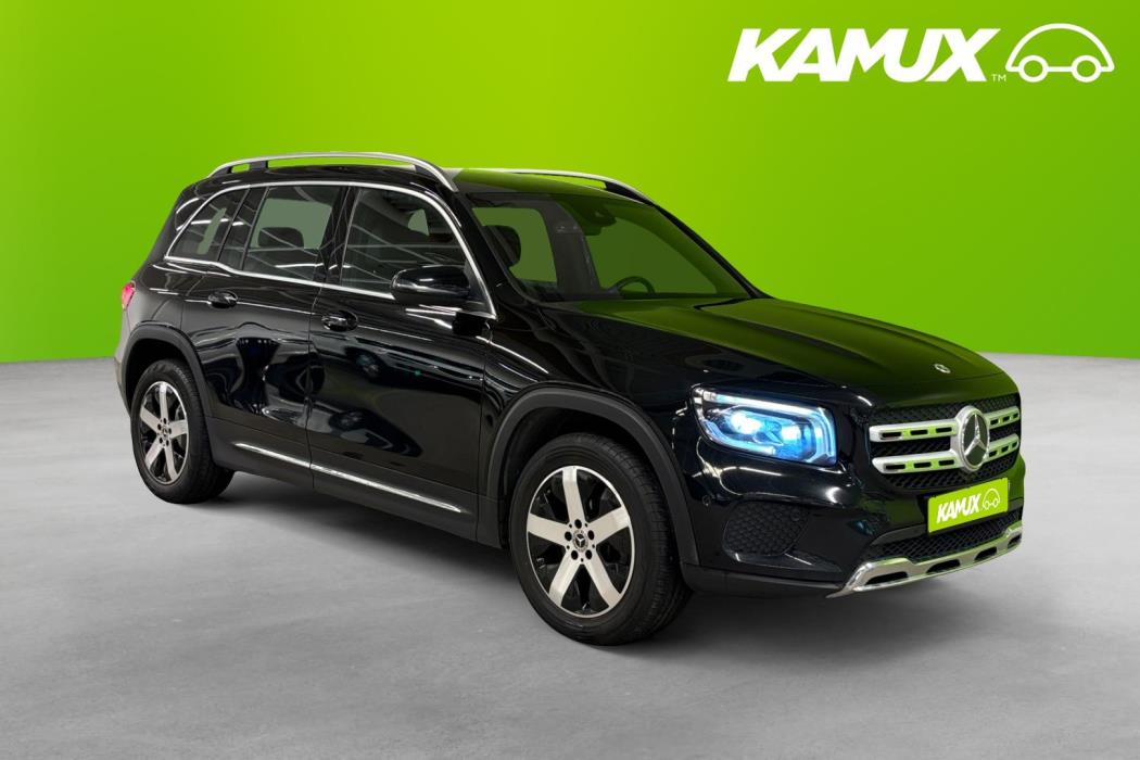 Mercedes-Benz GLB 2023