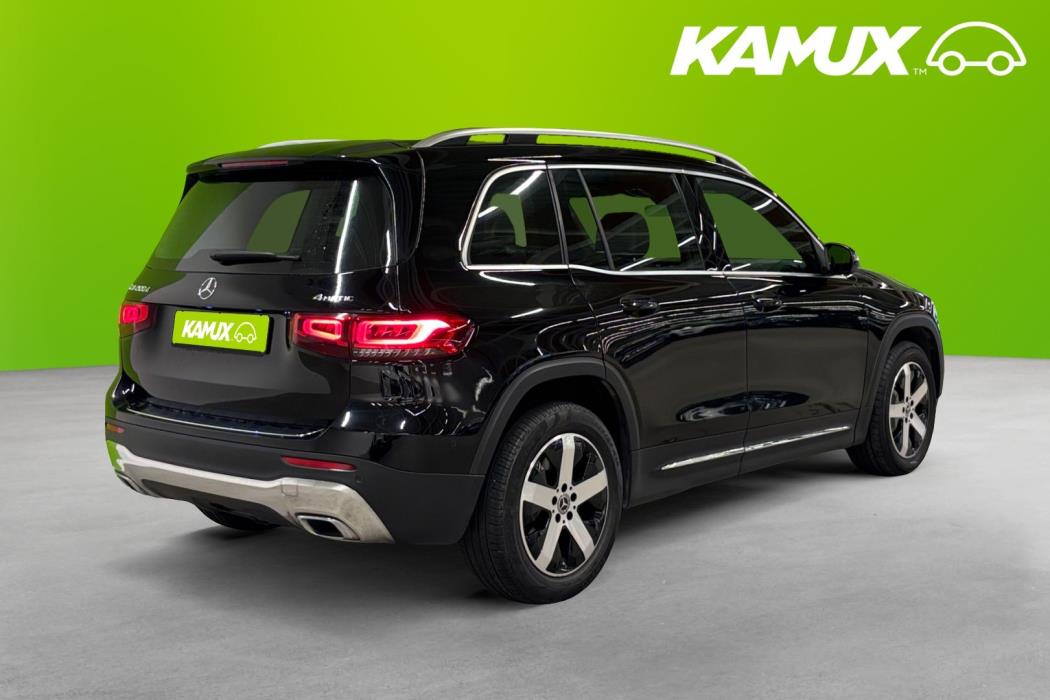 Mercedes-Benz GLB 2023