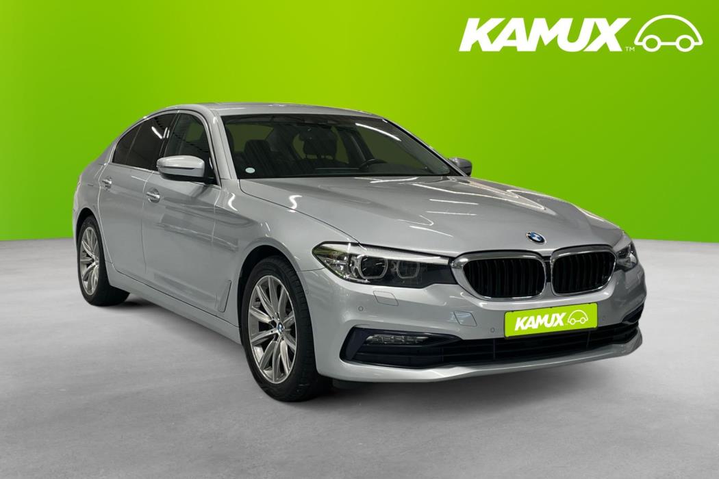 BMW 520 2018