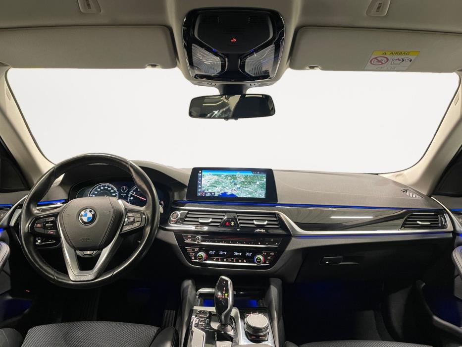 BMW 520 2018