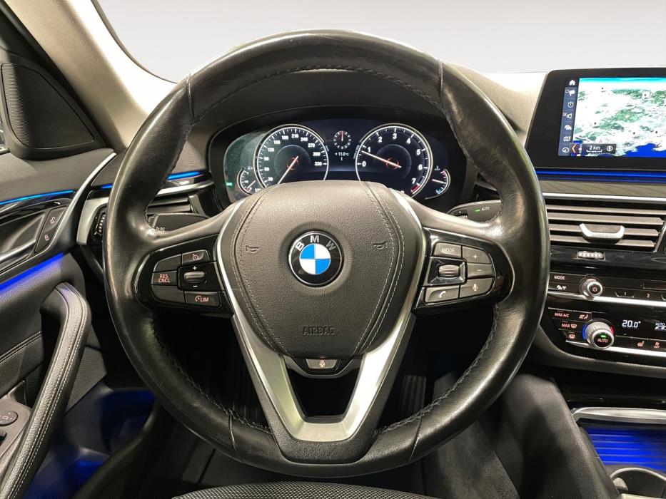 BMW 520 2018