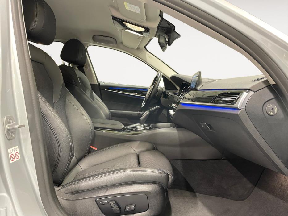 BMW 520 2018
