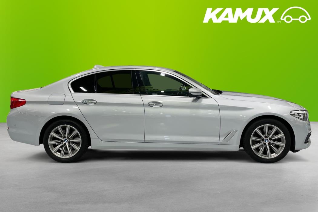 BMW 520 2018
