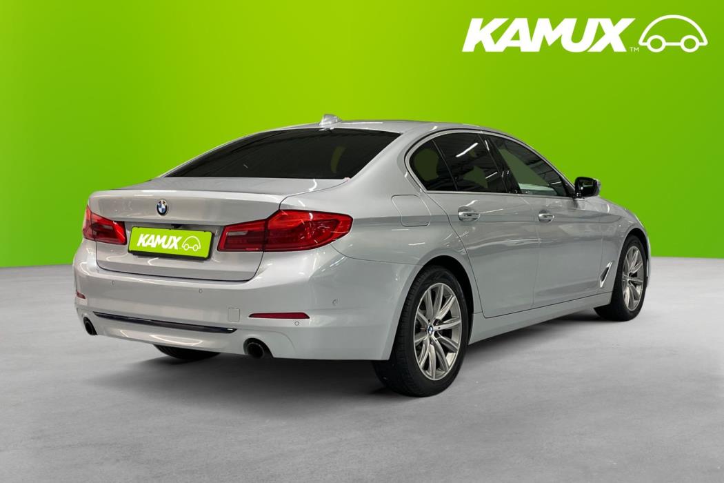 BMW 520 2018