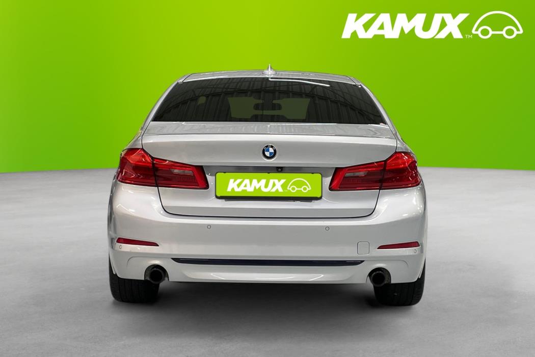 BMW 520 2018