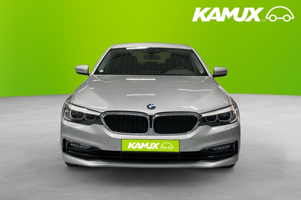 BMW 520 2018