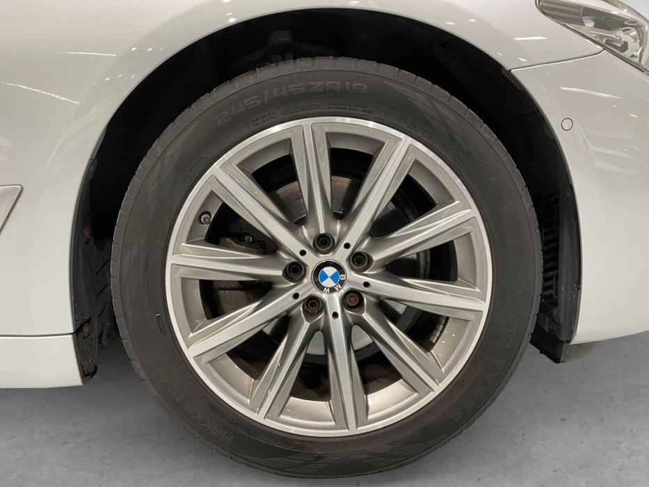 BMW 520 2018