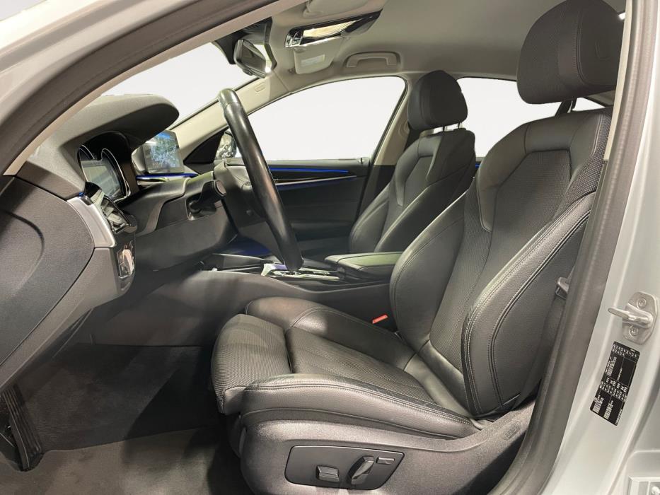 BMW 520 2018