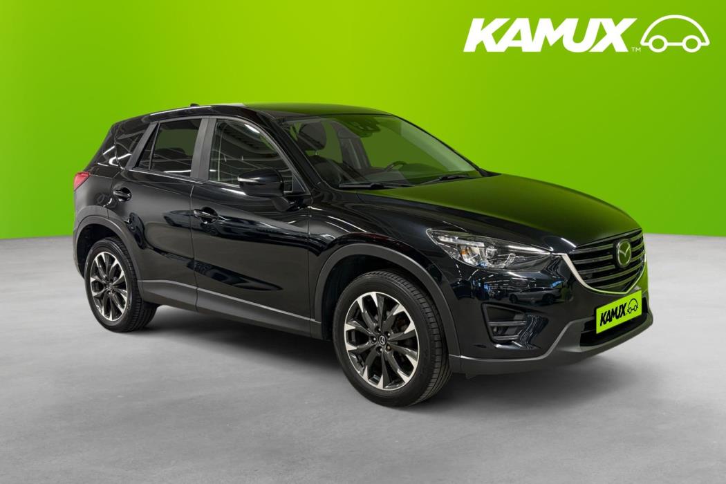 Mazda CX-5 2015