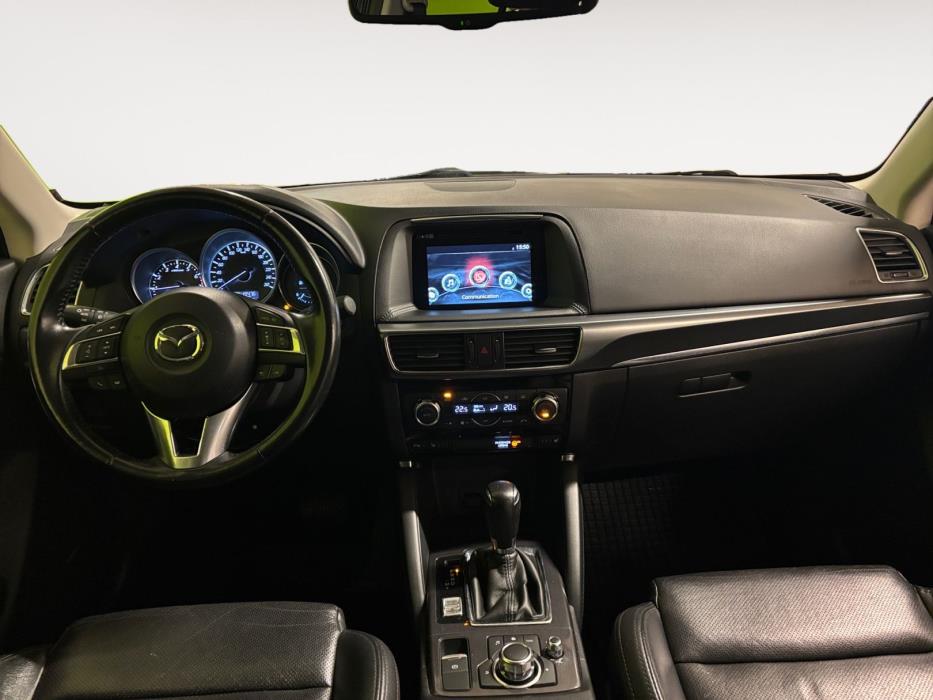 Mazda CX-5 2015