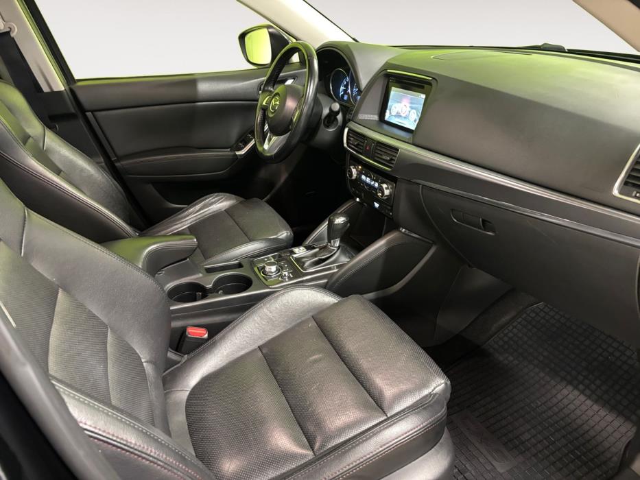 Mazda CX-5 2015