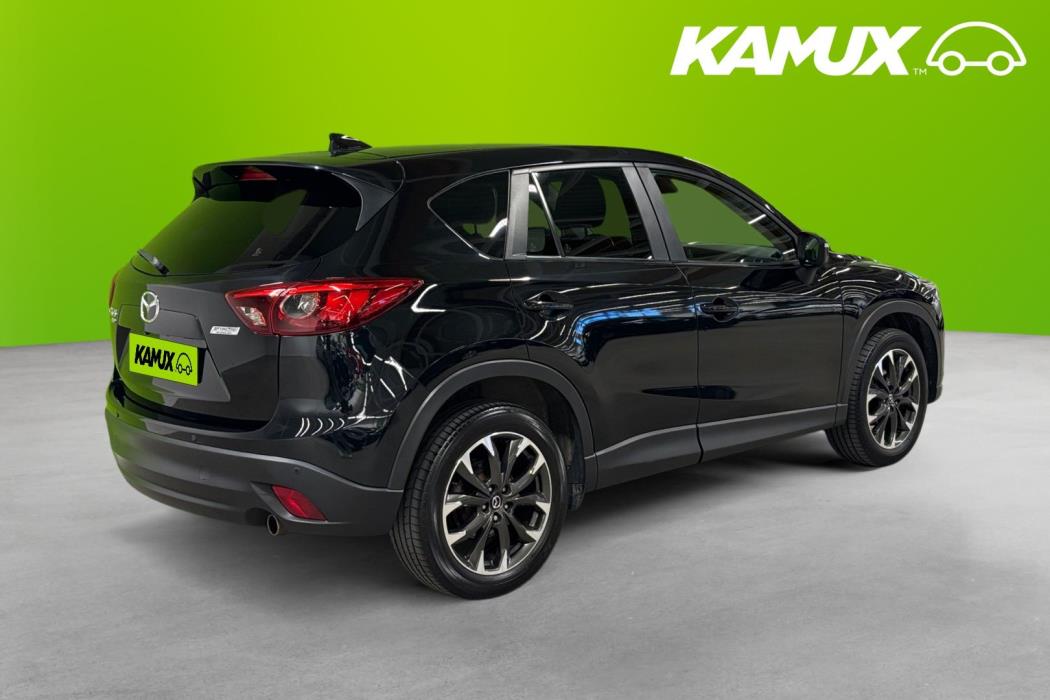 Mazda CX-5 2015