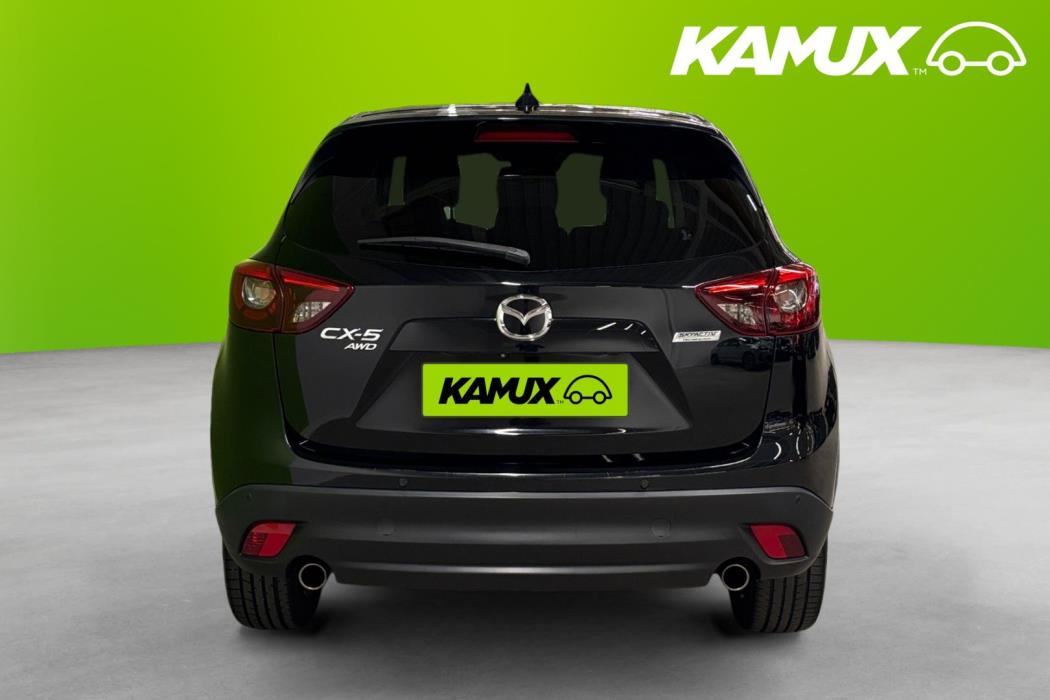 Mazda CX-5 2015