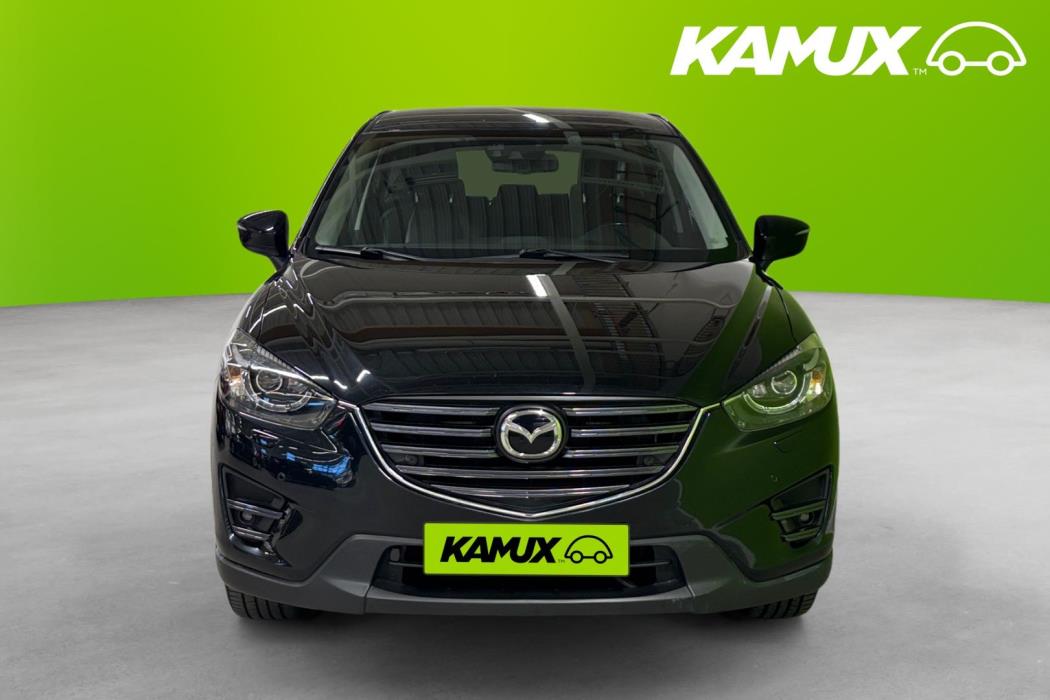 Mazda CX-5 2015