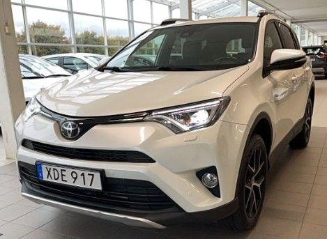 Toyota RAV4 2016