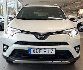 Toyota RAV4 2016