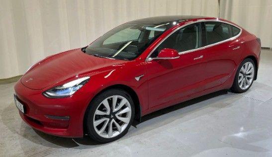Tesla Model 3 2019