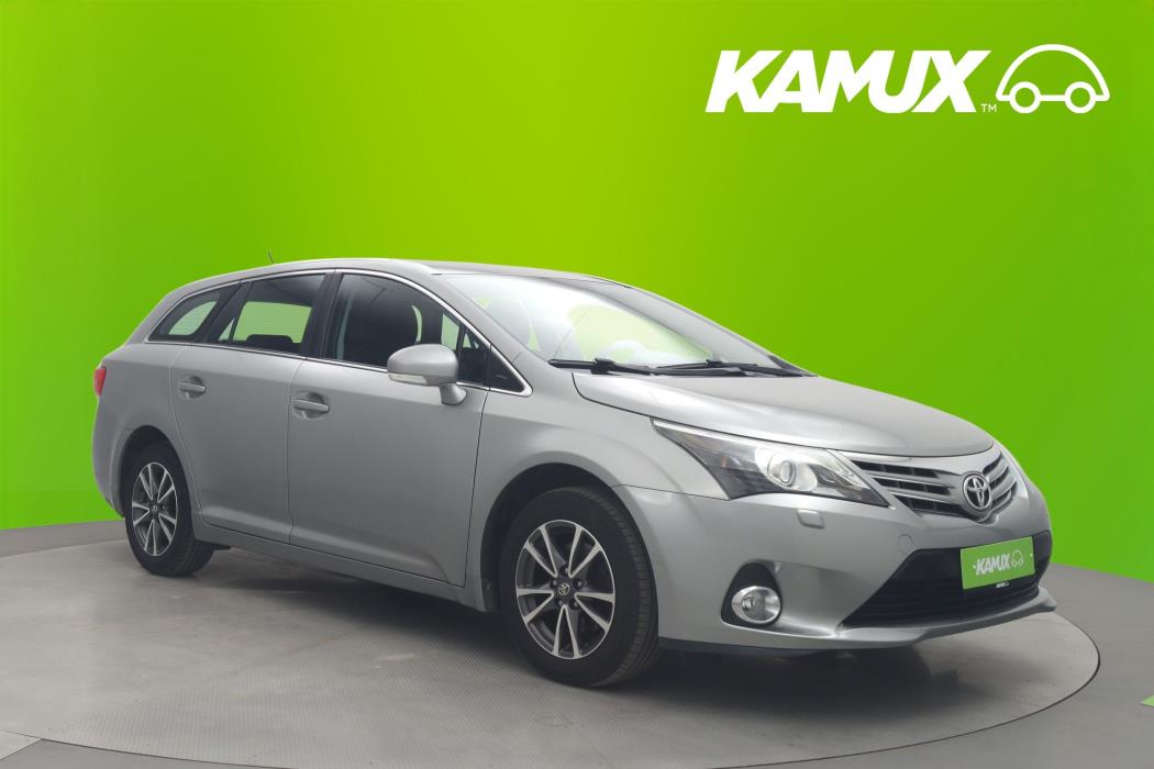 Toyota Avensis 2012