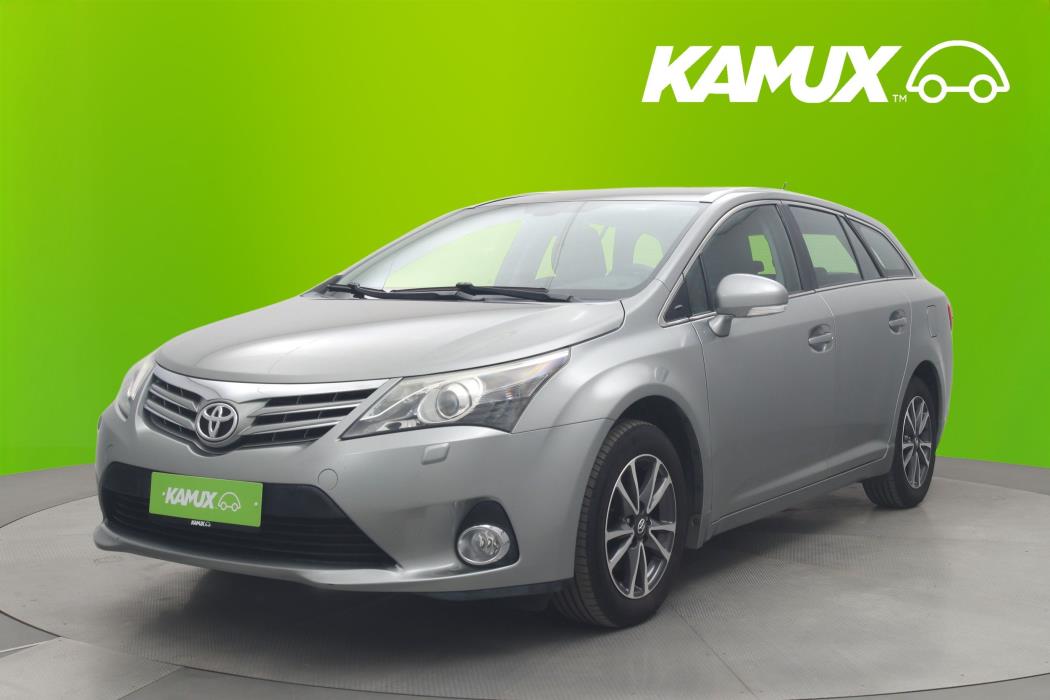 Toyota Avensis 2012