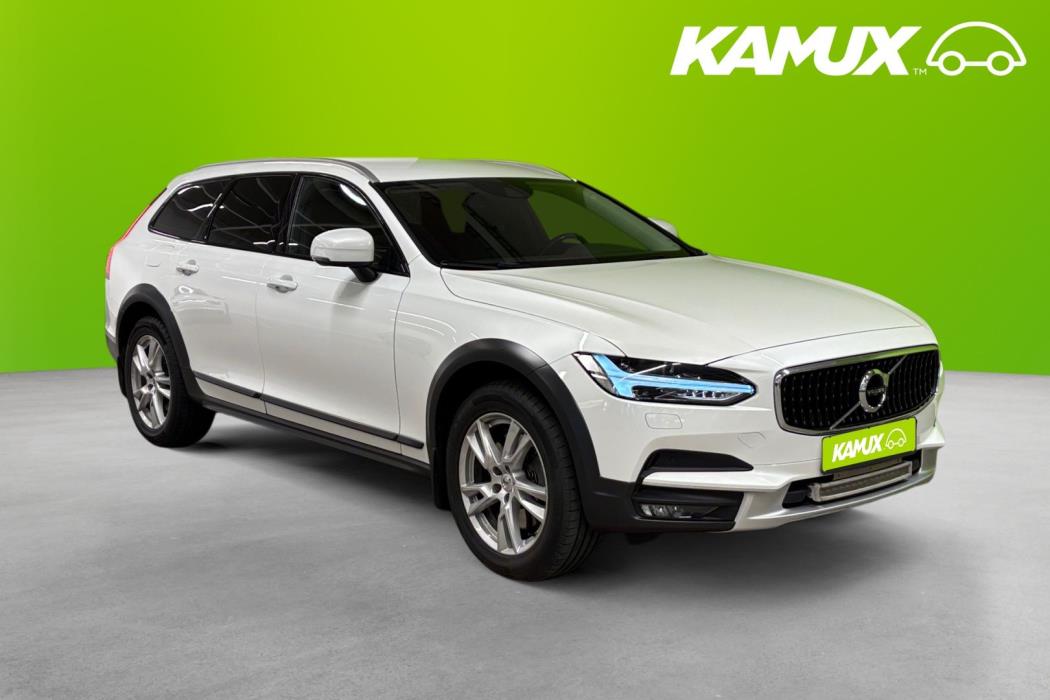 Volvo V90 Cross Country 2018