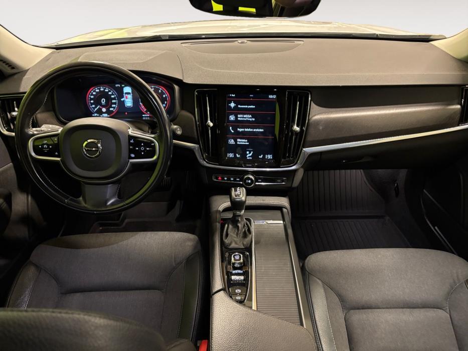 Volvo V90 Cross Country 2018