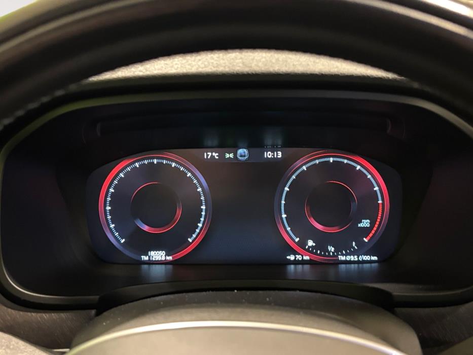 Volvo V90 Cross Country 2018