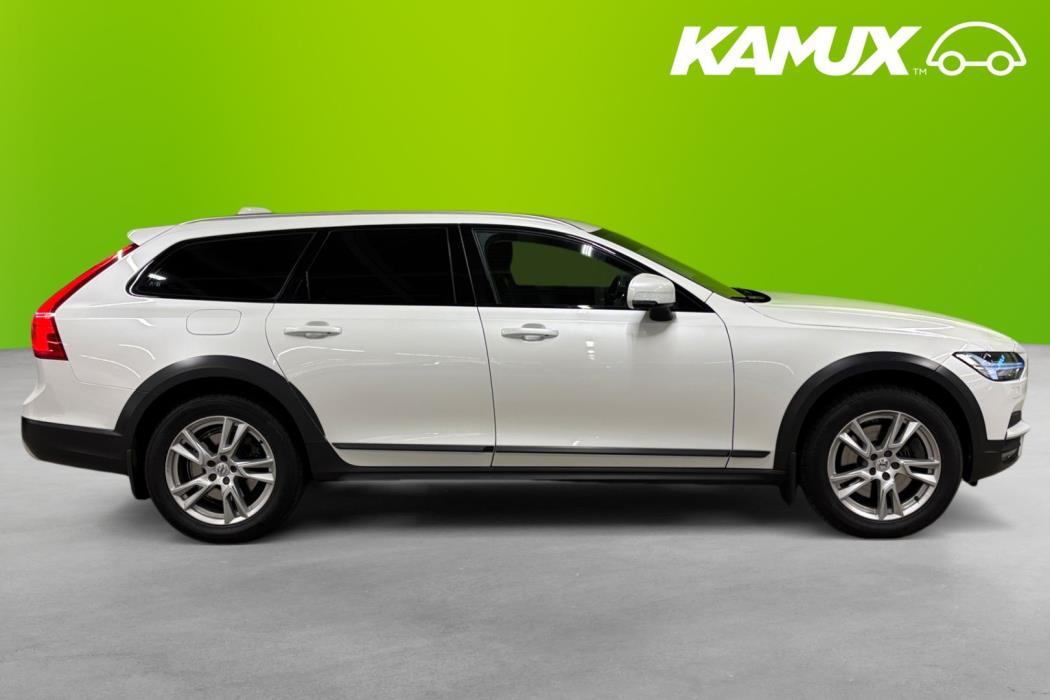 Volvo V90 Cross Country 2018