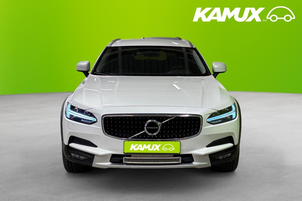 Volvo V90 Cross Country 2018