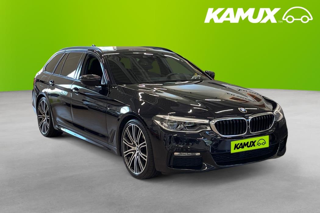 BMW 530 2018