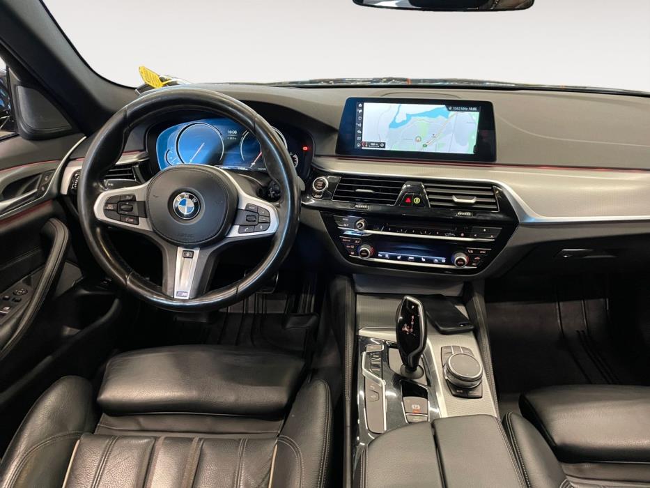 BMW 530 2018